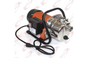  1.6 HP 1200 Watts Stainless Steel Jet Booster Water Pump Pressure Pump 1000GPH